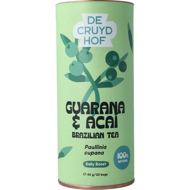 Thee guarana / acai