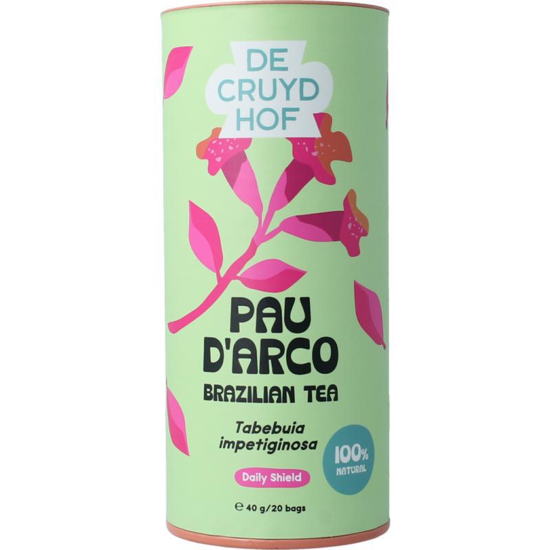 Thee pau d'Arco / lapacho