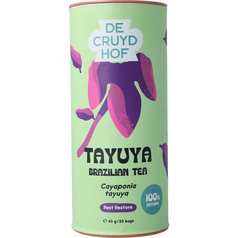 Thee tayuya / cayaponia tayuya