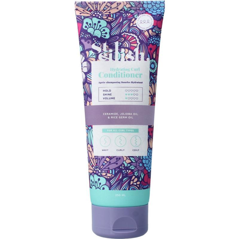 Conditioner smooth & detangle