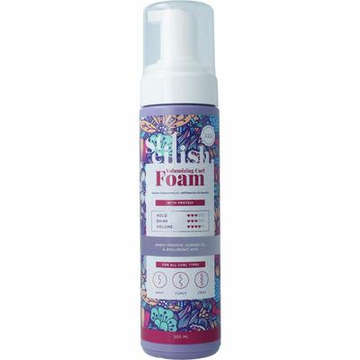 Steilish Curl foam volumizing