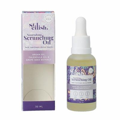 Steilish Nourishing scrunching oil