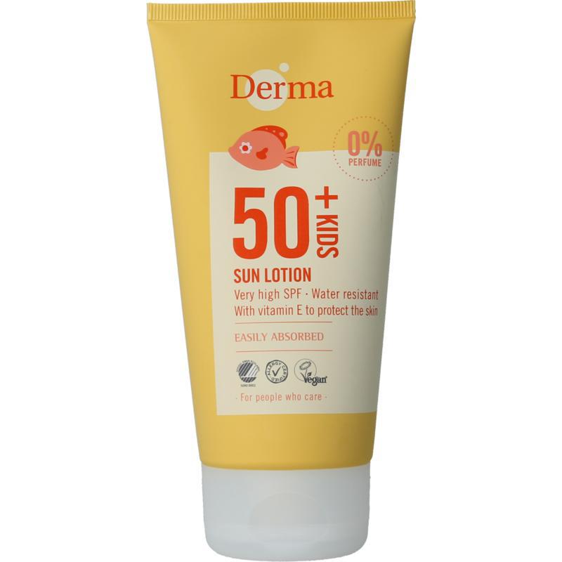Sun kids lotion SPF50