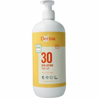 Derma Sun lotion SPF30