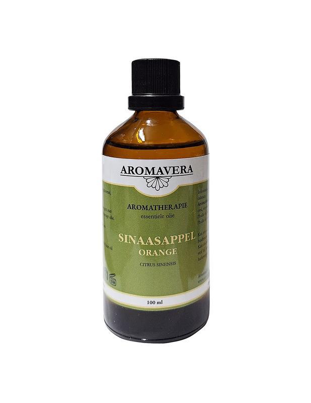Sinaasappel essentiele olie bio
