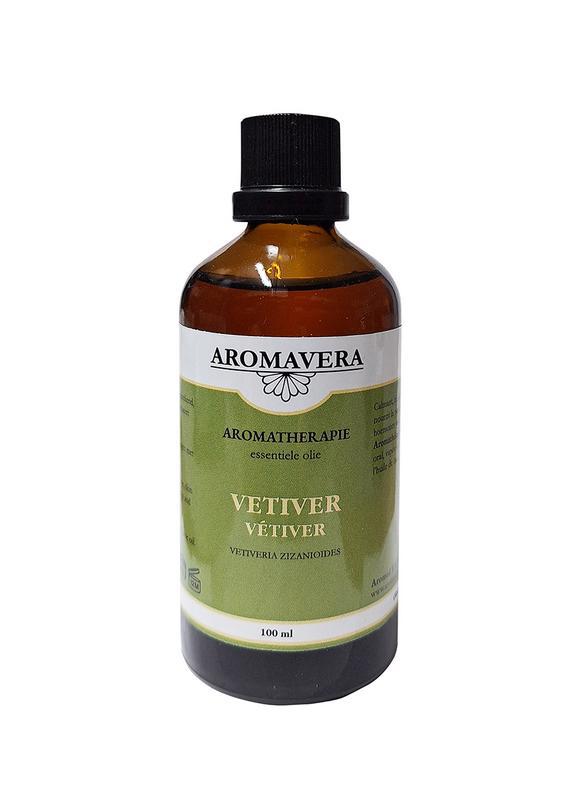 Vetiver essentiele olie bio