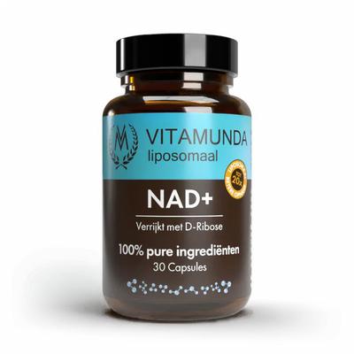 Vitamunda Liposomale NAD+
