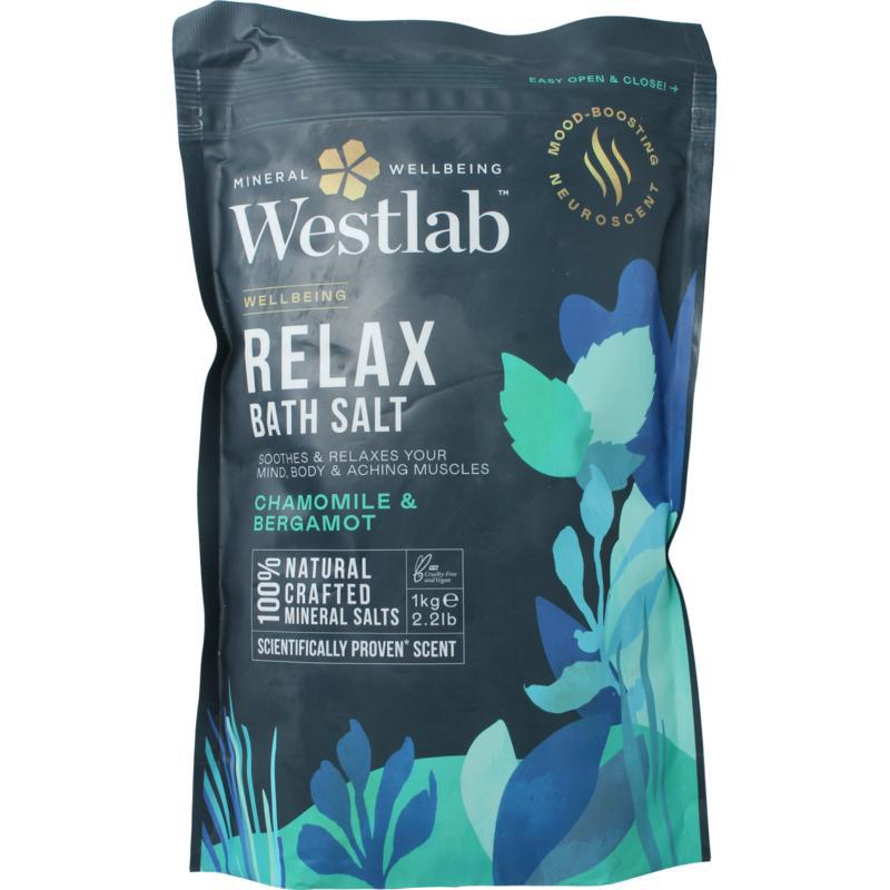 Badzout wellbeing relax