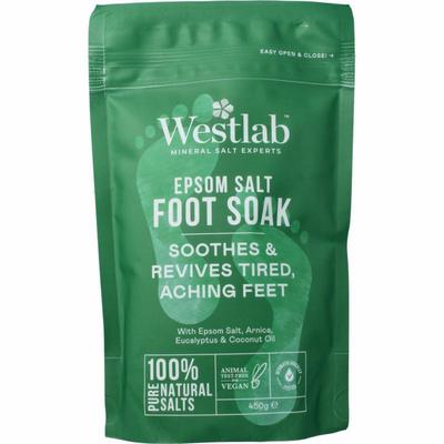Westlab Foot soak epsom zout