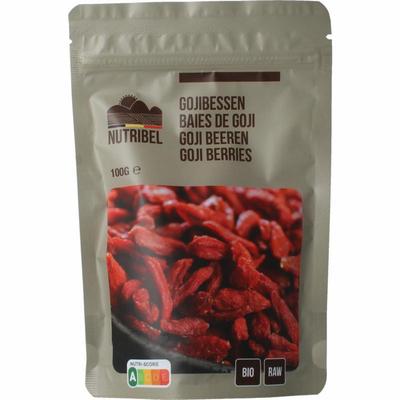Nutribel Gojibessen raw bio