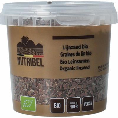 Nutribel Lijnzaad heel bio