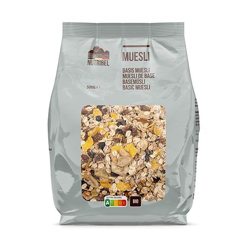 Muesli basis bio