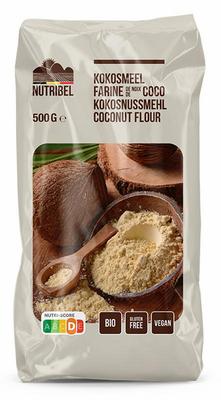 Nutribel Kokosmeel glutenvrij bio