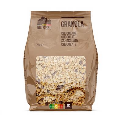 Nutribel Granola chocolade bio