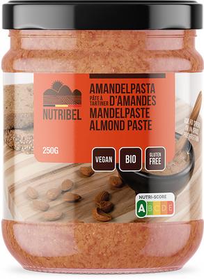 Nutribel Amandelpasta bio