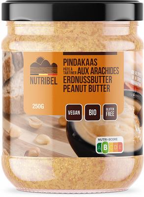 Nutribel Pindakaas bio