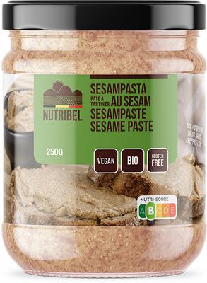 Nutribel Tahin sesampasta bio