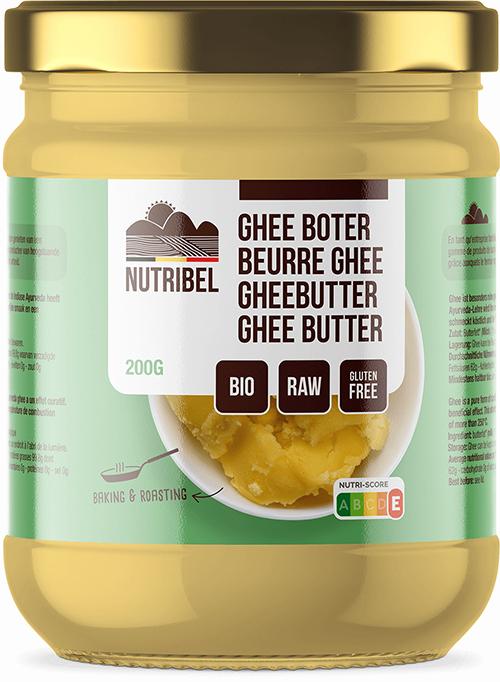Ghee boter bio