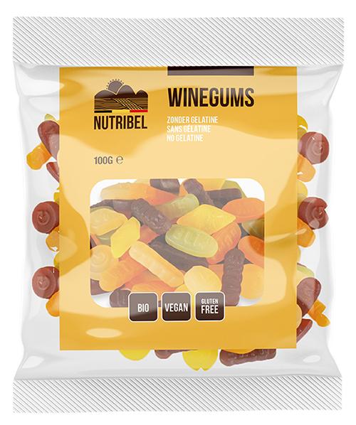 Winegums bio