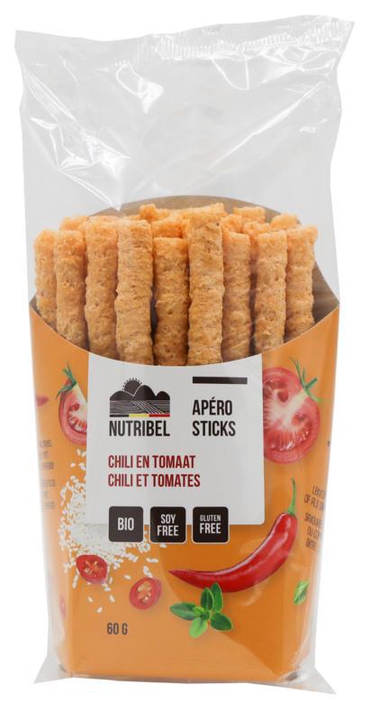 Apero stick chili bio