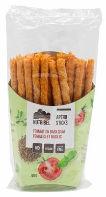 Nutribel Apero stick tomaat basilicum bio