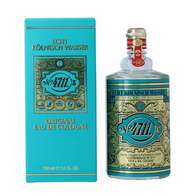4711 Eau de cologne molanus bottle in folding box