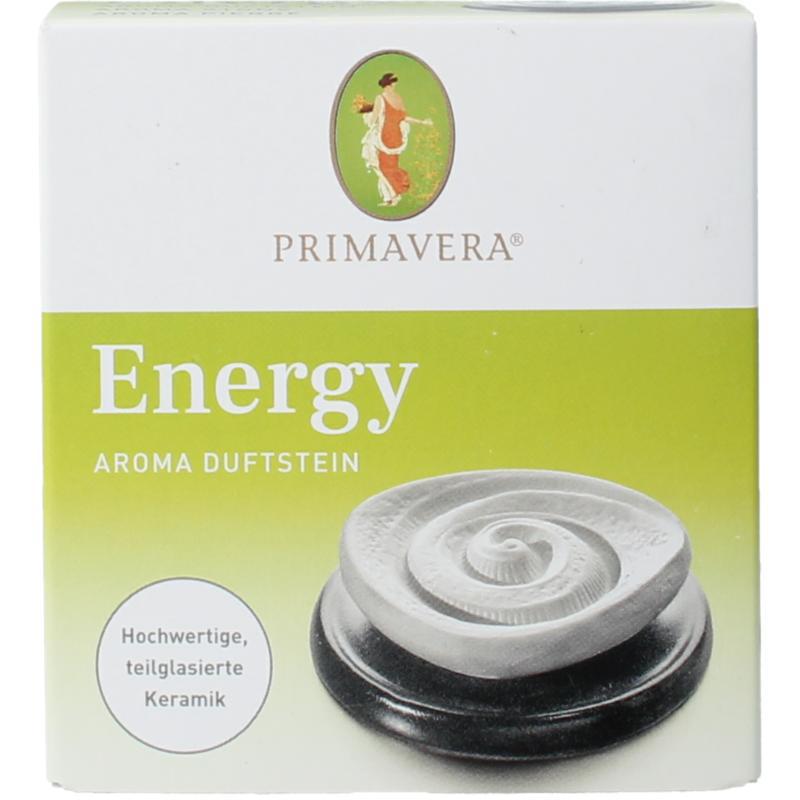 Geursteen energiespiraal