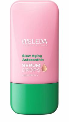 Weleda Slow aging boost serum drops bio