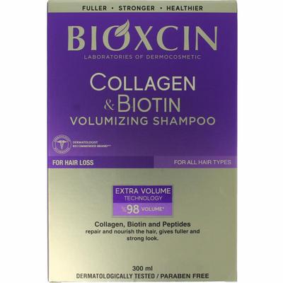 Bioxcin Collageen volume shampoo