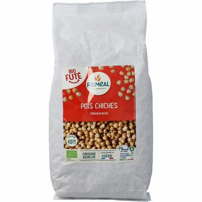 Primeal Kikkererwten bio