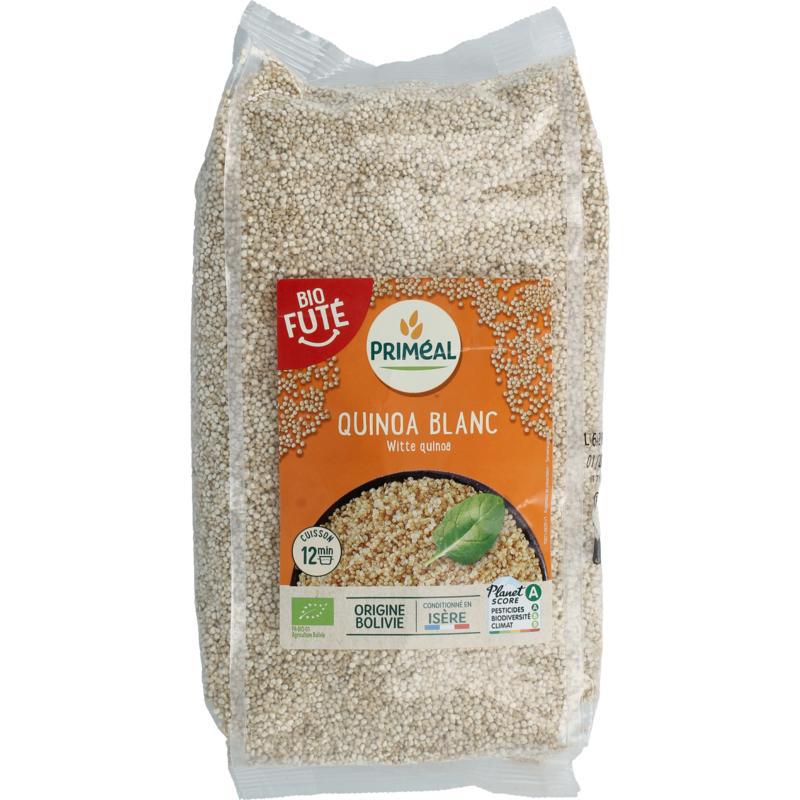 Witte quinoa bio