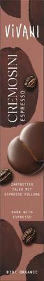 Vivani Cremosini espresso bio