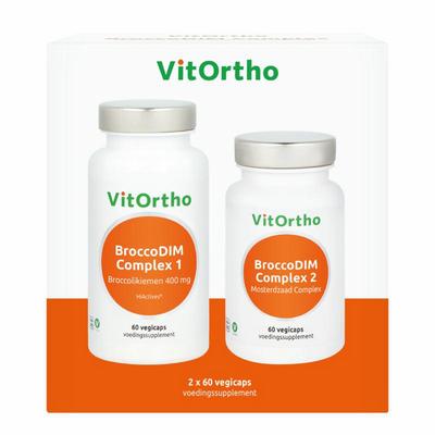 Vitortho Broccodim complex 2 x 60