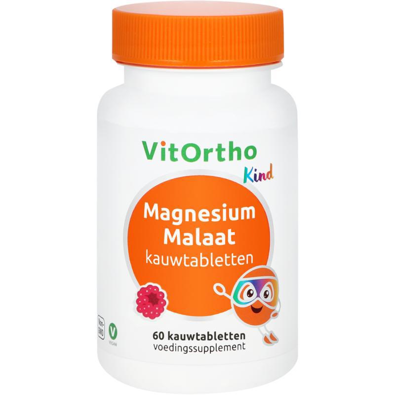 Magnesium malaat kind
