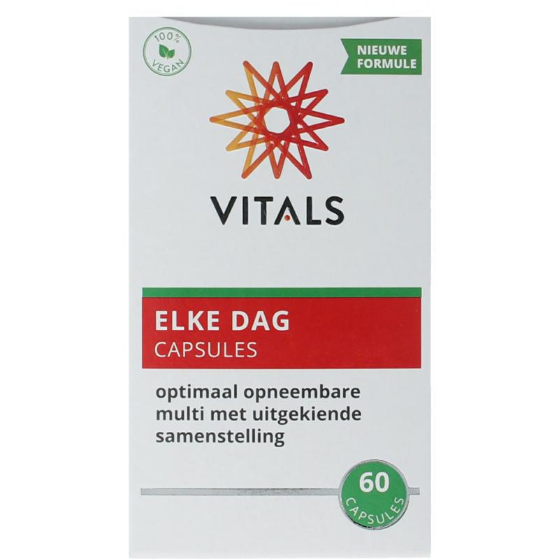 Elke dag capsules