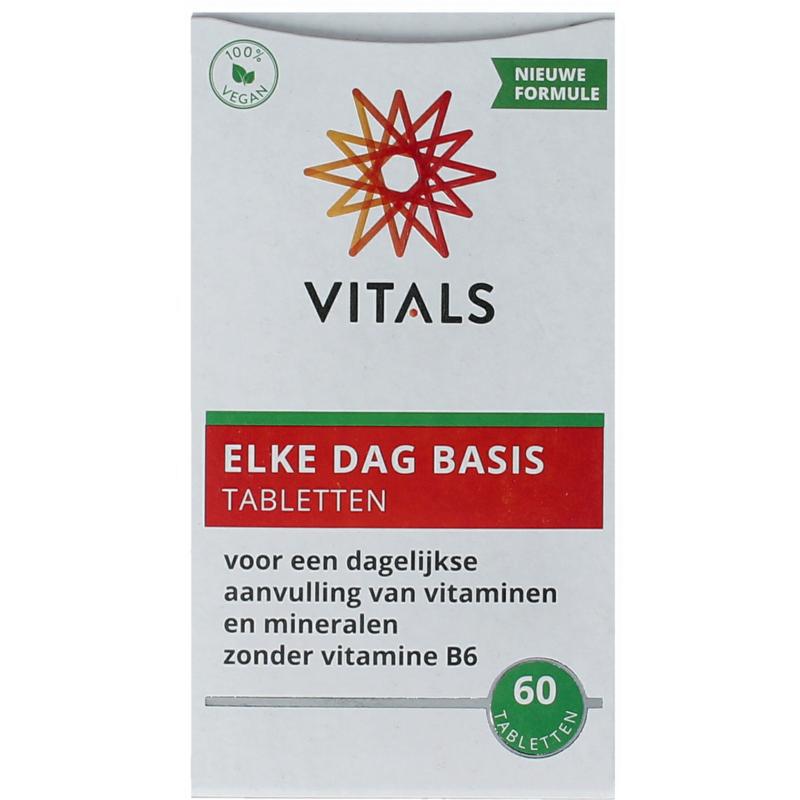 Elke dag basis
