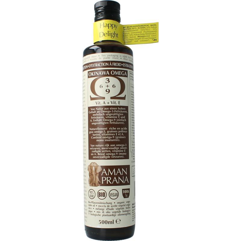 Happy delight okinawa omega