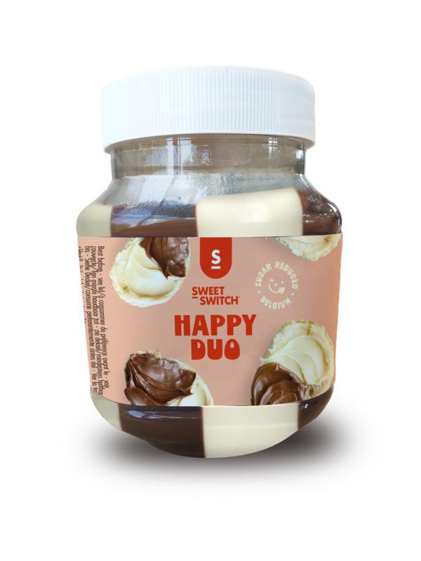 Happy duo