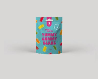 Sweet-Switch Yummy gummy bears