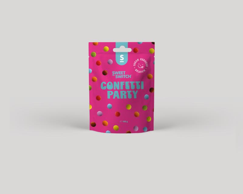 Confetti party