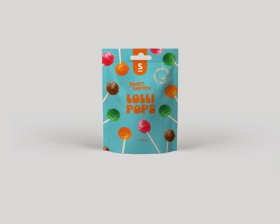 SWEET-SWITCH Lollipops