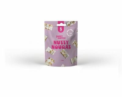 SWEET-SWITCH Nutty nougat