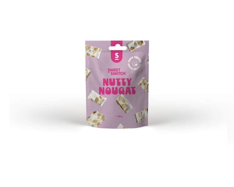 Nutty nougat