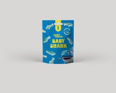 SWEET-SWITCH Baby shark