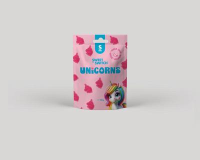 SWEET-SWITCH Unicorns