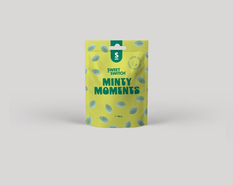 Minty moments