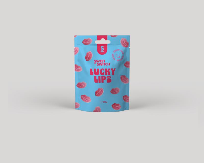 Lucky lips