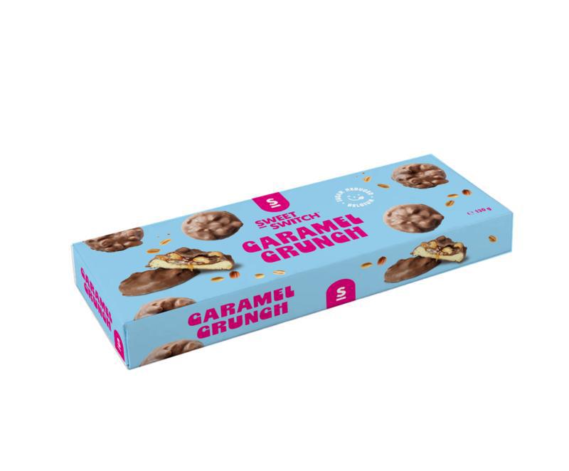 Caramel crunch