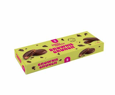 SWEET-SWITCH Brownie crunch