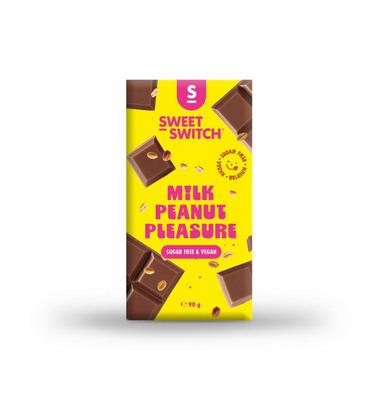 SWEET-SWITCH Milk peanut pleasure